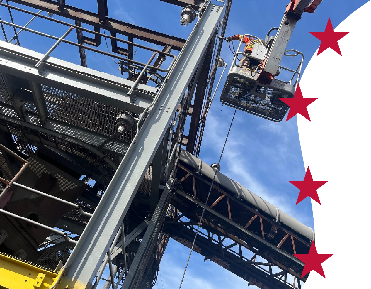 Precision Blasting Coatings